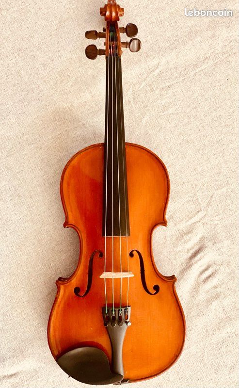 Violon Mirecourt 1920 (image 2)