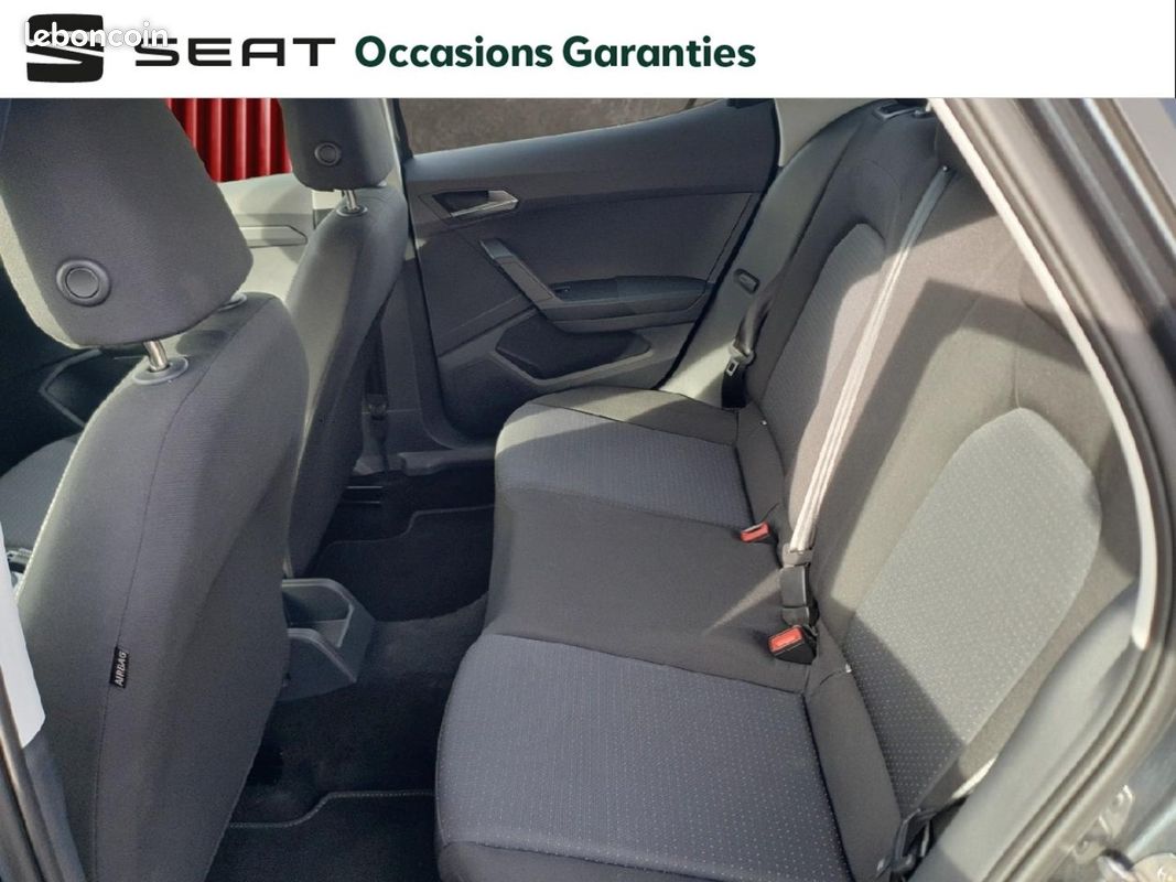 Seat Arona 1.0 TSI 95ch Copa (image 13)