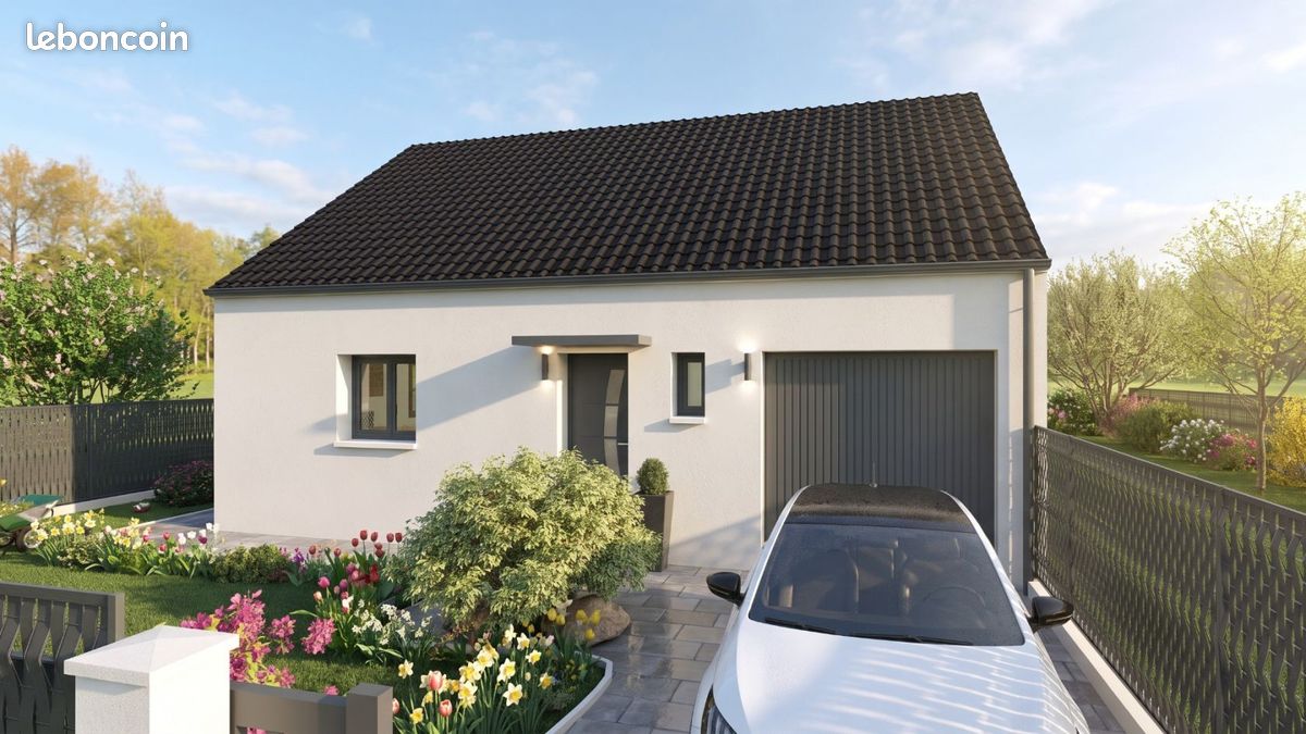 Maison 3 pièces 71 m² · à Amiens · 71 m² · 176 320 €