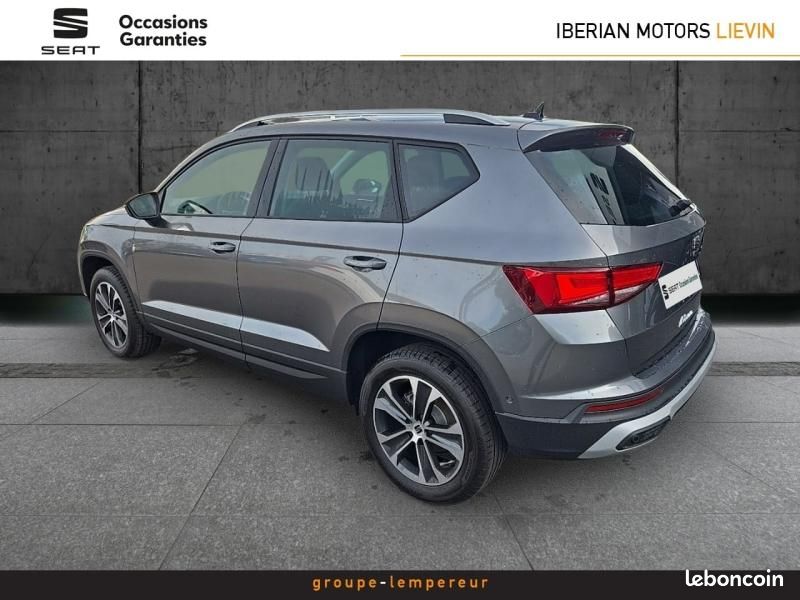 Seat Ateca 1.0 TSI 115ch Start&Stop Edition (image 8)