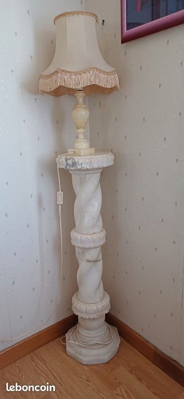 Colonne albâtre (image 1)