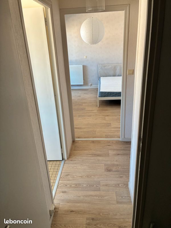 Appartement 1 pièce 24 m² · à Angers · 24 m² · 107 000 €