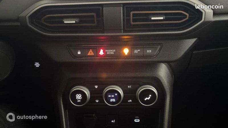 Dacia Sandero 1.0 TCe 110ch Stepway Extreme -24 (image 26)
