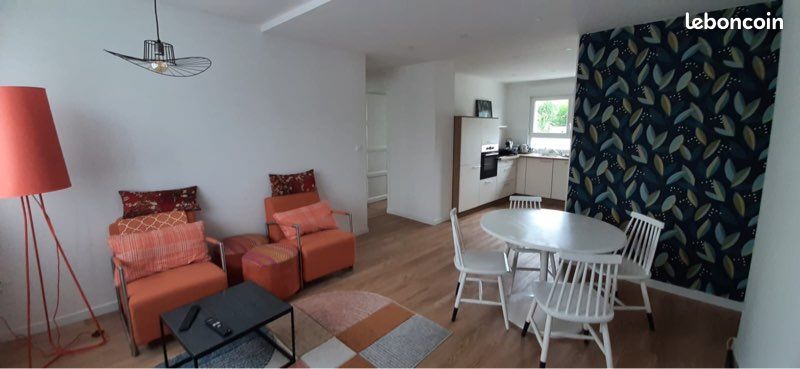 Appartement 3 pièces 56 m² · à Charleville-Mézières · 56 m² · 630 €/mois