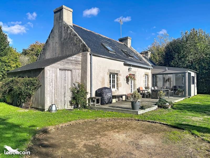 Maison 5 pièces 113 m² · à Lanildut · 113 m² · 369 600 €