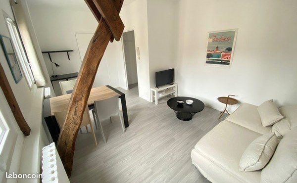 Appartement 2 pièces 40 m² · à Toulouse · 40 m² · 600 €/mois