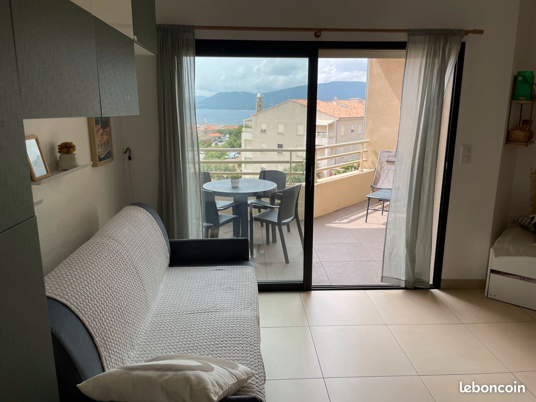 Appartement 1 pièce 29 m² · à Propriano · 29 m² · 710 €/mois