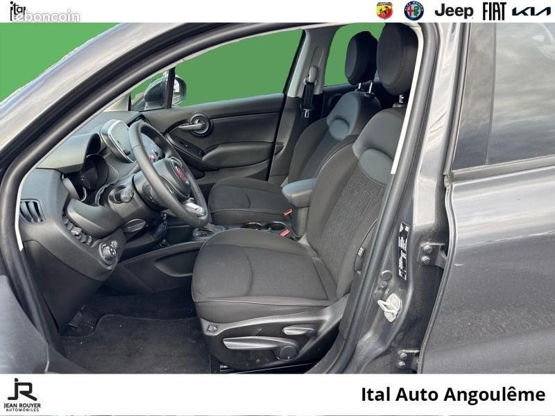 Fiat 500X 1.5 FireFly Turbo 130ch S/S Hybrid DCT7 (image 9)