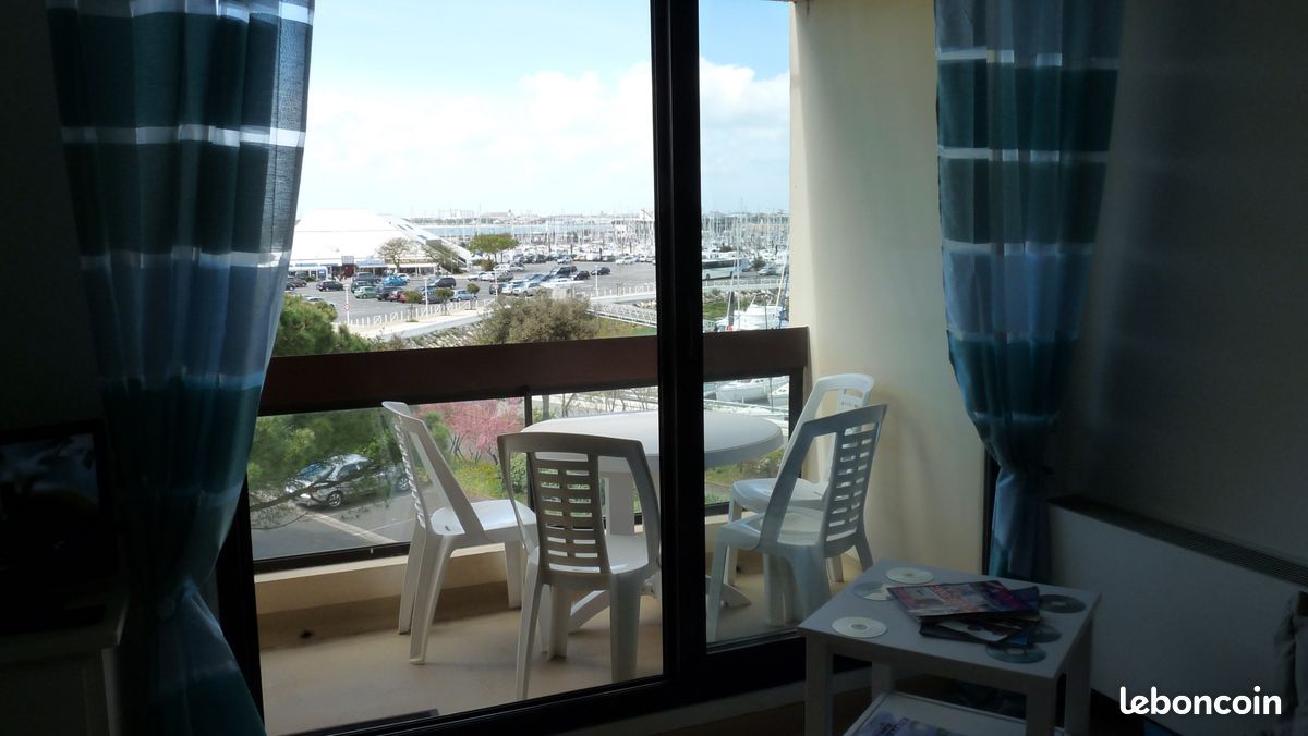 Superbe appart 4 personnes vue Port des Minimes (image 7)