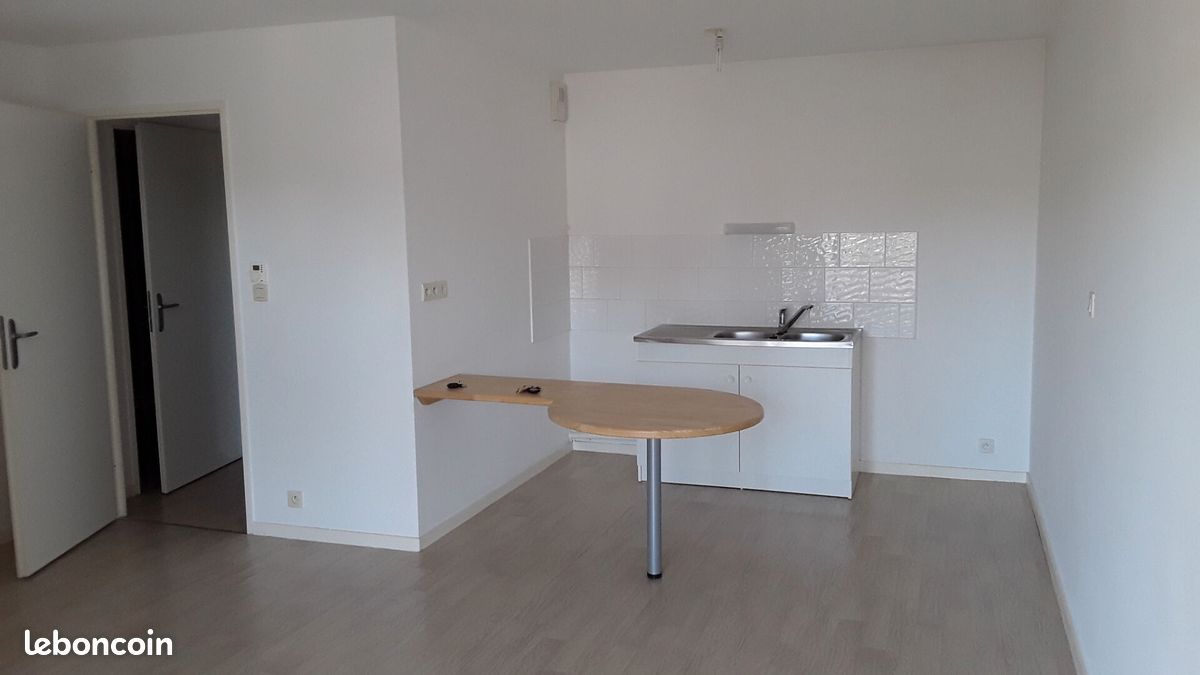 Appartement 2 pièces 38 m² · à Beaupréau-en-Mauges · 38 m² · 530 €/mois