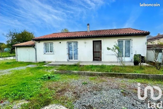 Maison 5 pièces 100 m²