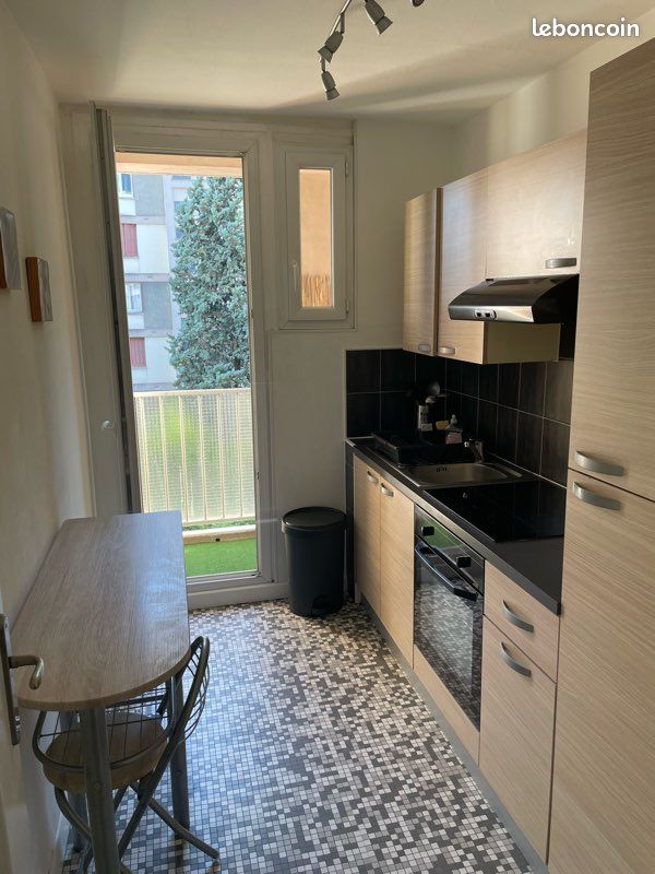 Appartement 2 pièces 41 m² · à Grenoble · 41 m² · 680 €/mois