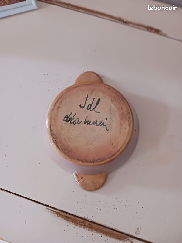 Plat ou vide poché JDL (image 5)