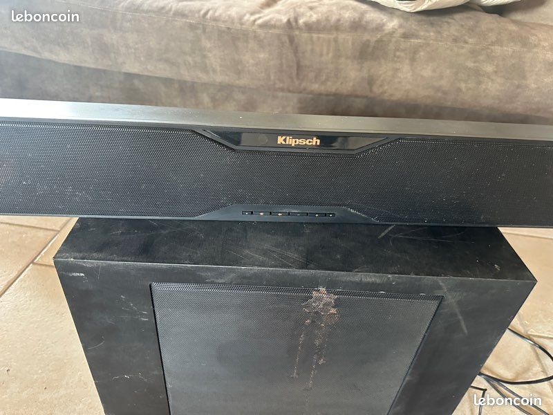 KLIPSCH R-20B barre de son Photo, audio vidéo - Main Image