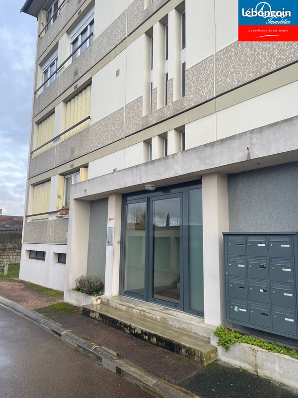 Appartement 3 pièces 59 m² · à Troyes · 59 m² · 67 000 €