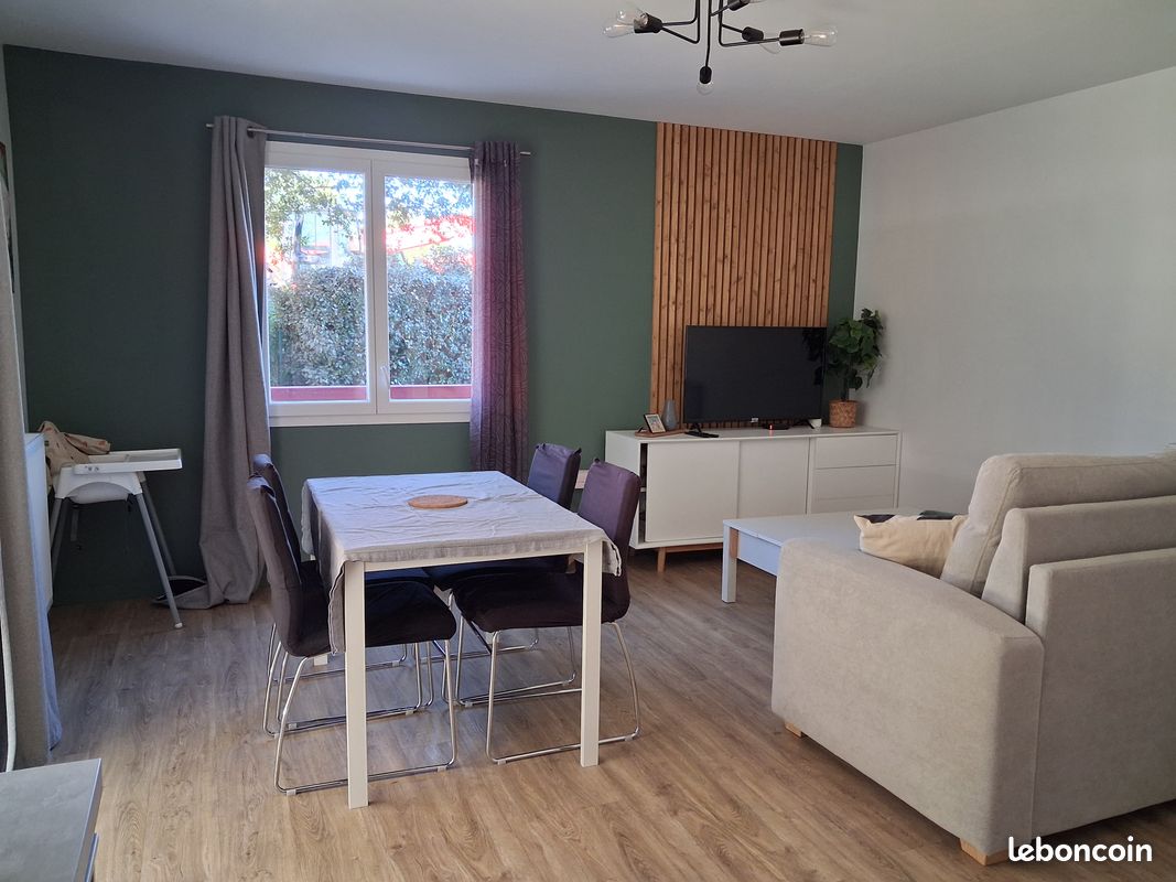 Appartement 2 pièces 47 m² · à Hasparren · 47 m² · 195 000 €
