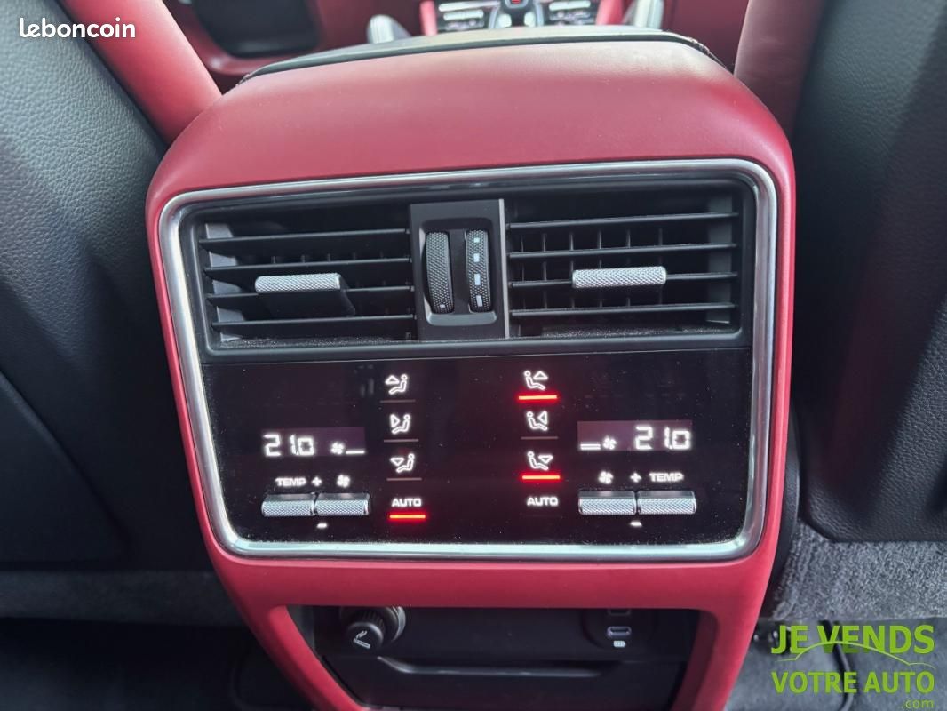 Porsche Cayenne Coupé PORSCHE APPROVED E.HYBRIDE ROUES ARR DIRECTRICE.PHARES MATRICIELS.SUSP PNEU... (image 20)