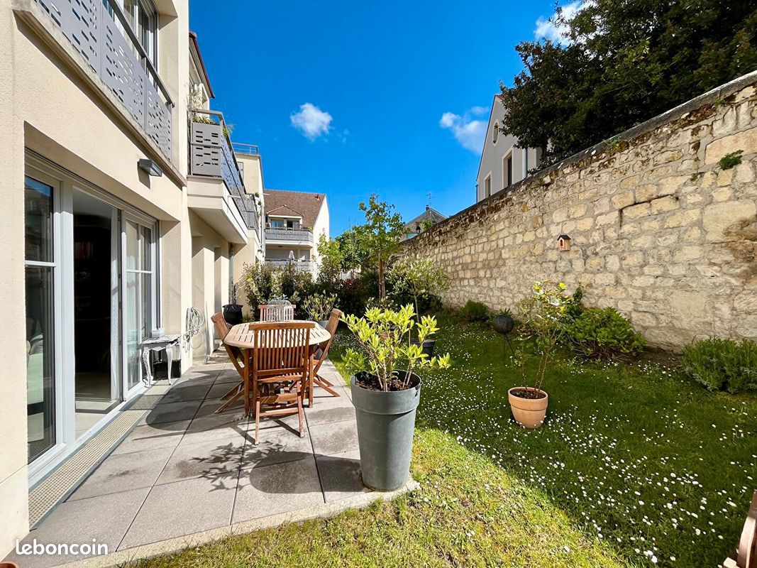 Appartement 3 pièces 65 m² · à L'Isle-Adam · 65 m² · 418 000 €