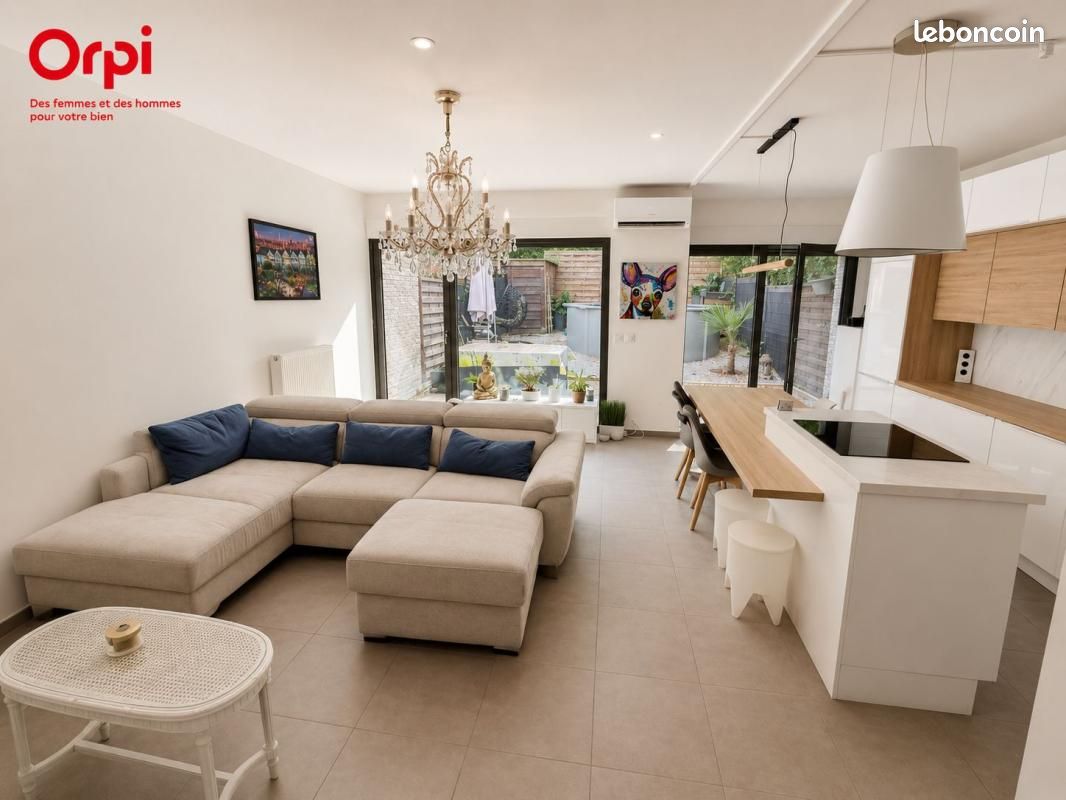 Maison 4 pièces 89 m² · à Guyancourt · 89 m² · 385 000 €