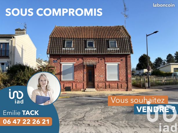 Maison 6 pièces 135 m²