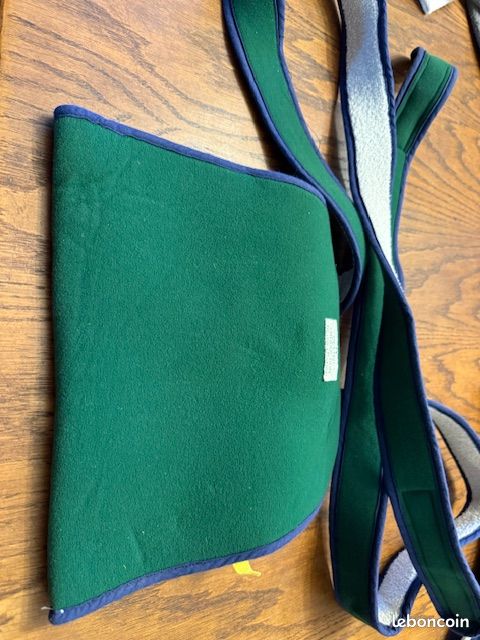 Attele bras verte "dexter production "taille 3 (image 1)