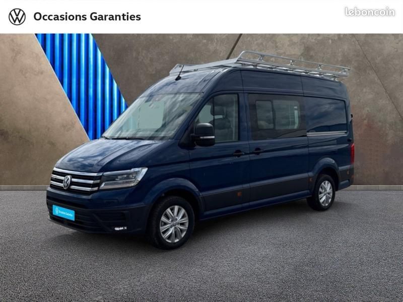 Volkswagen Crafter Fg 35 L3H3 2.0 TDI 177ch Business 4Motion BVA8 (image 1)