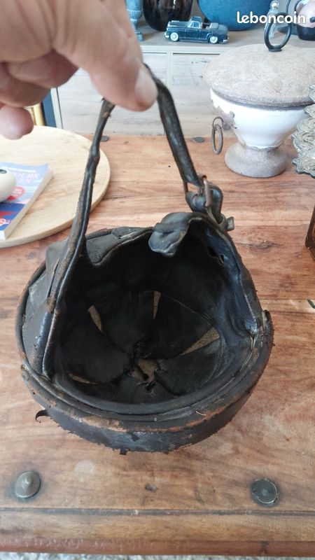 Ancien casque (image 4)
