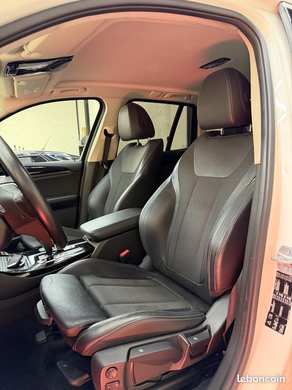 BMW X3 G01 20d xDrive 2.0 190 cv Steptronic 8 X Line (image 4)