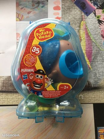 Monsieur patate geant jeux, jouets d'occasion - leboncoin