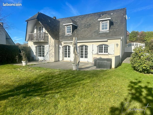 Maison 5 pièces 164 m²