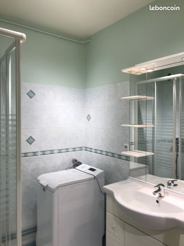 Appartement 1 pièce 30 m² · à Nevers · 30 m² · 480 €