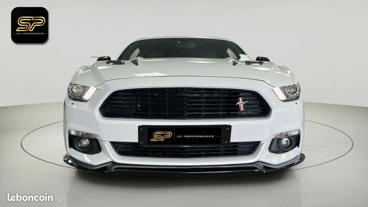FORD Mustang GT 5.0 V8 * California Special * Apple CarPlay * LED * Sièges Ventilés (image 2)