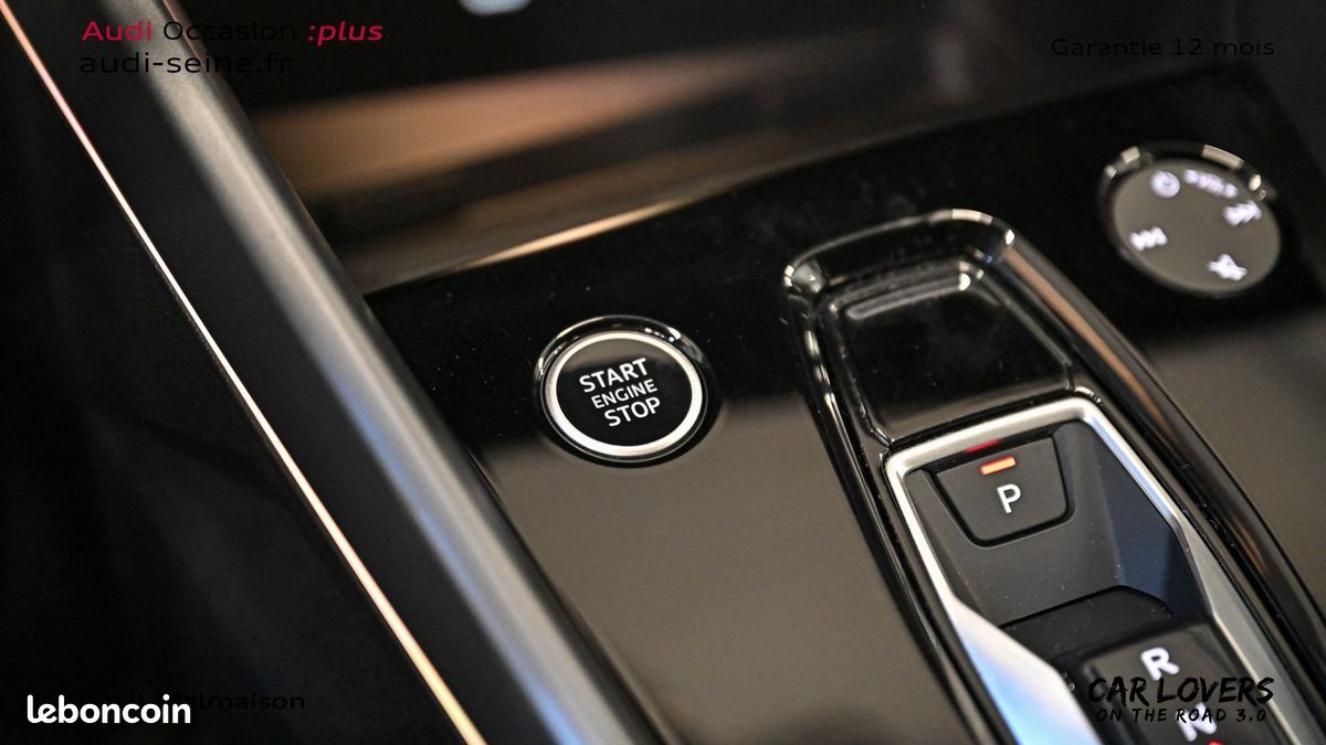 AUDI A3 Sportback TFSI e Hybride rechargeable 272 S tronic 6 S line (image 27)