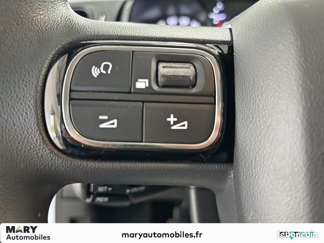 CITROEN C3 PureTech 83 S&S BVM5 Feel Business (image 18)