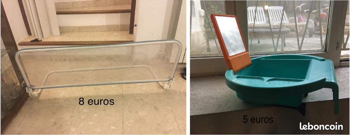 Divers matériel de puériculture pour bébés et équipement nourissons (image 4)