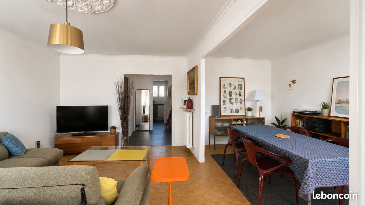 Appartement 3 pièces 76 m² · à Lorient · 76 m² · 233 200 €