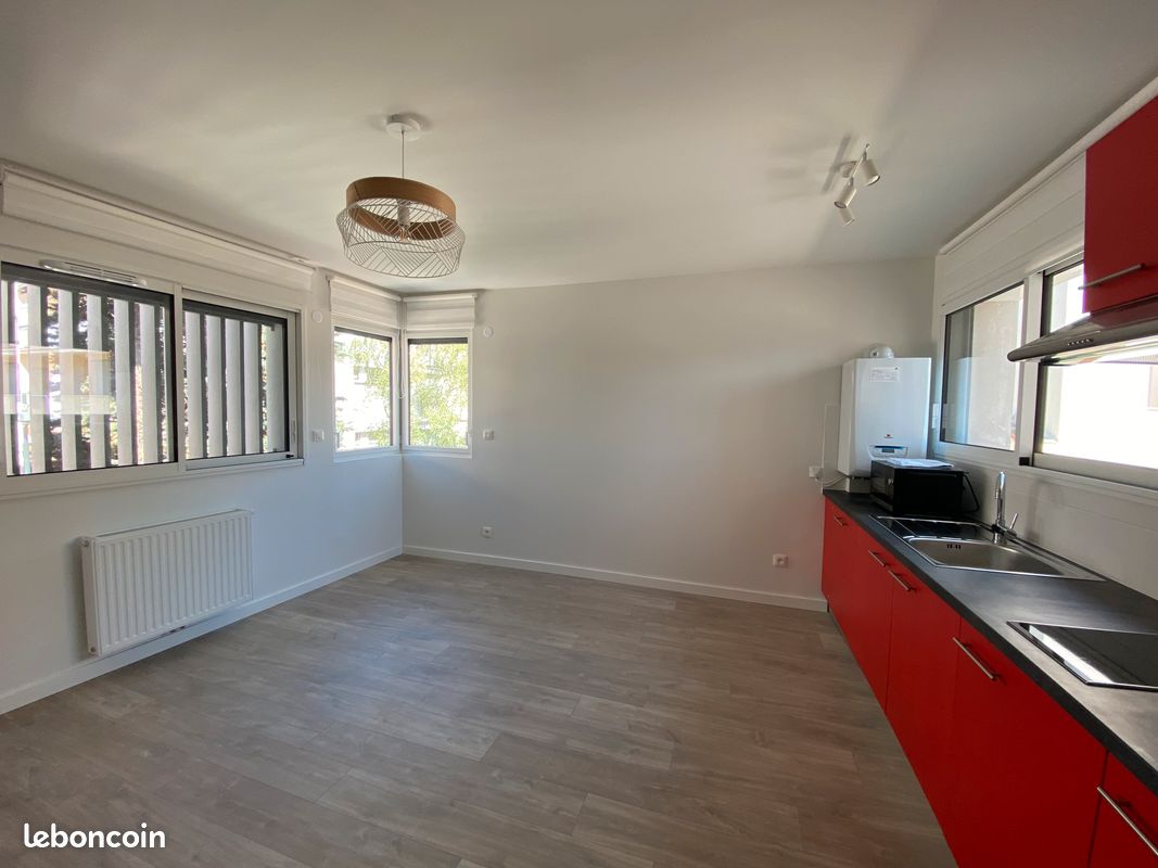 Appartement 2 pièces 34 m² · à Toulouse · 34 m² · 826 €/mois
