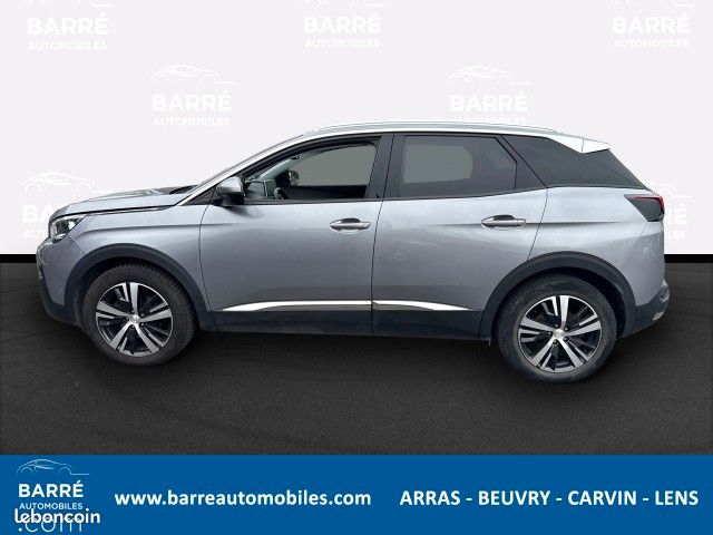 Peugeot 3008 BUSINESS BlueHDi 130ch S&S BVM6 Allure 5P (image 3)