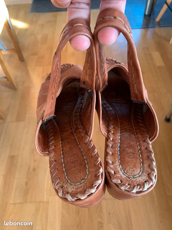 Nus pieds marque « Pikolinos » (image 5)