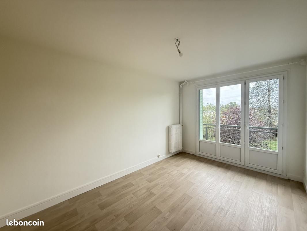 Appartement 2 pièces 41 m² · à Cusset · 41 m² · 490 €/mois