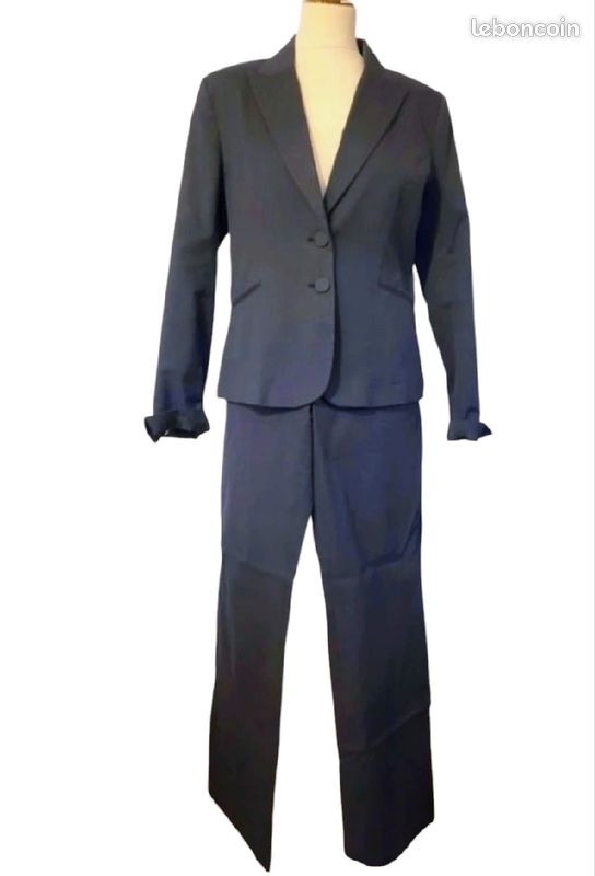 Tailleur pantalon H&M 38 (image 1)