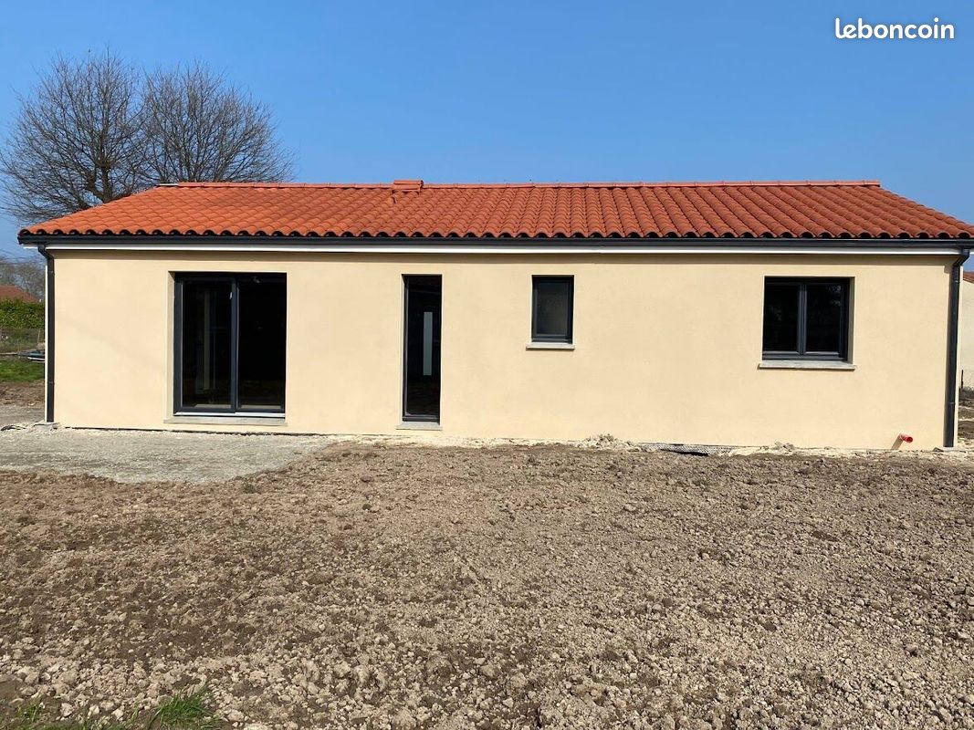 Maison 4 pièces 90 m² · à Montauban · 90 m² · 1 050 €/mois