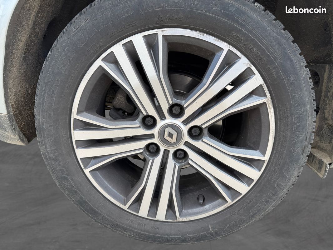 RENAULT MEGANE 1.5 BLUE DCI 115 TECHNO EDC 115Ch Garantie 12 mois (image 17)
