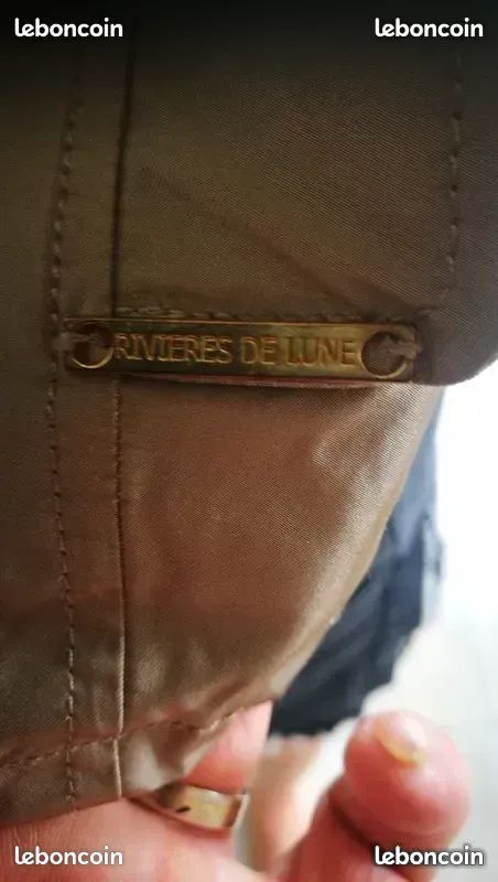 Veste légère Rivières de lune (image 3)