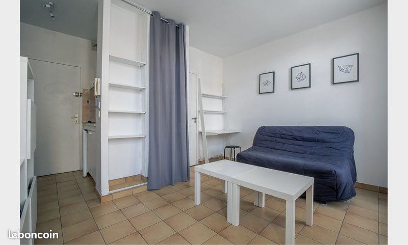 Appartement 1 pièce 17 m² · à Aix-en-Provence · 17 m² · 600 €