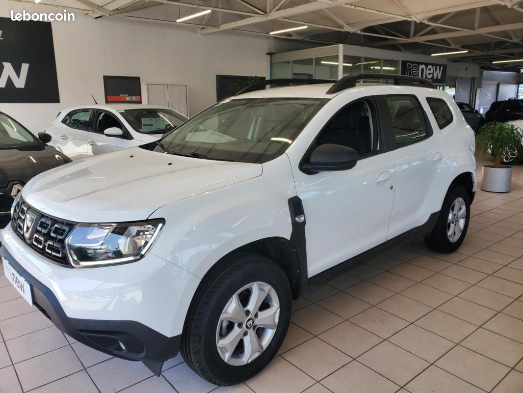 Dacia Duster Blue dCi 115 4x2 Confort (image 3)