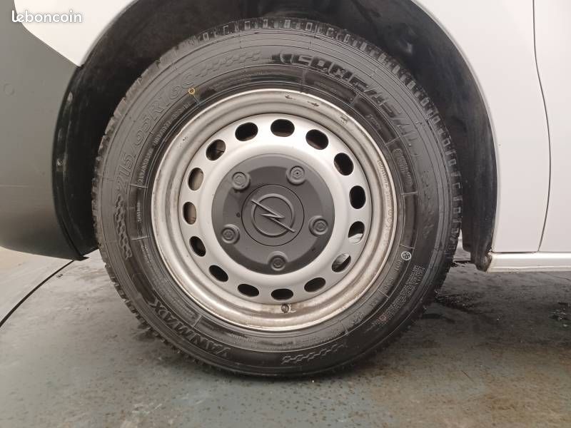 Opel Vivaro FOURGON FGN TAILLE M BLUEHDI 145 S&S BVM6 (image 8)