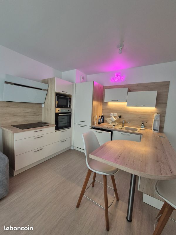 Appartement 2 pièces 47 m² · à Fontaine-lès-Dijon · 46,6 m² · 800 €/mois
