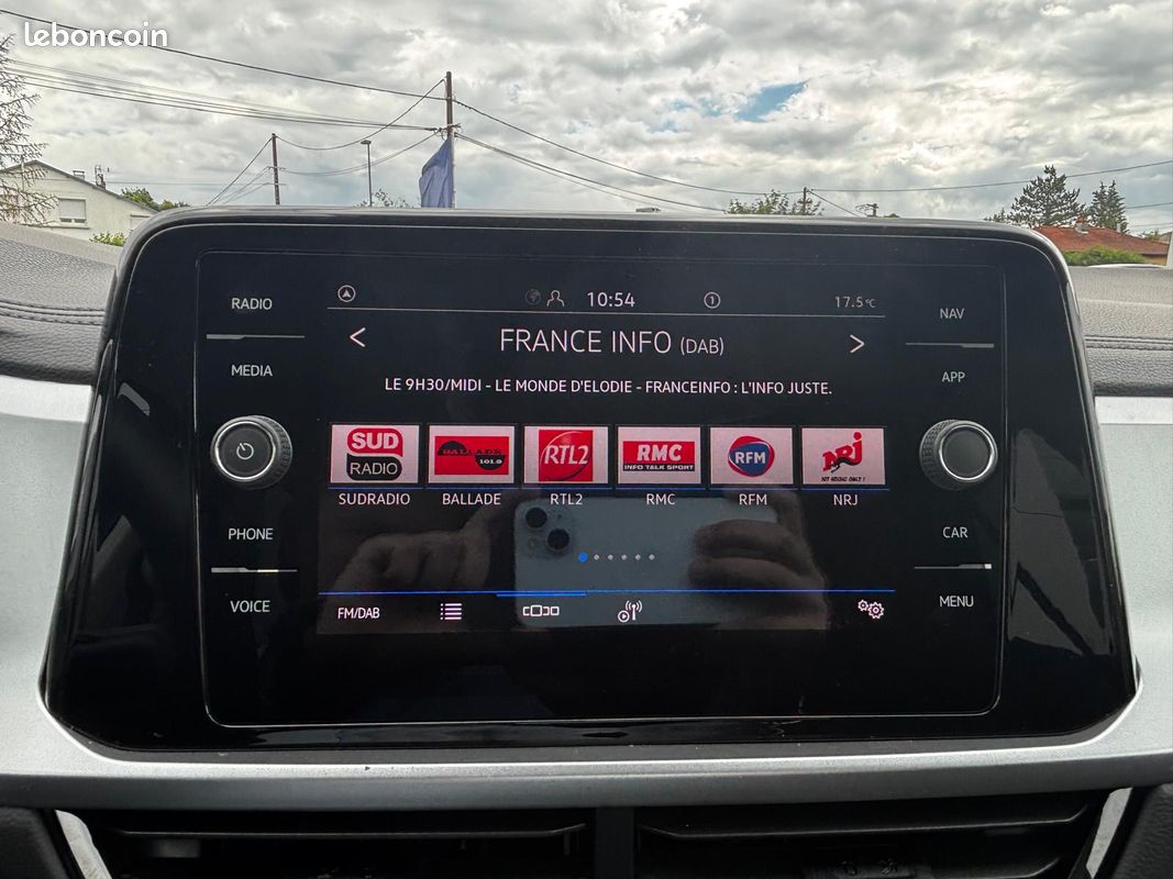 VOLKSWAGEN T-Roc 1.0 TSI 116 Start/Stop BVM6 VW Edition (image 30)
