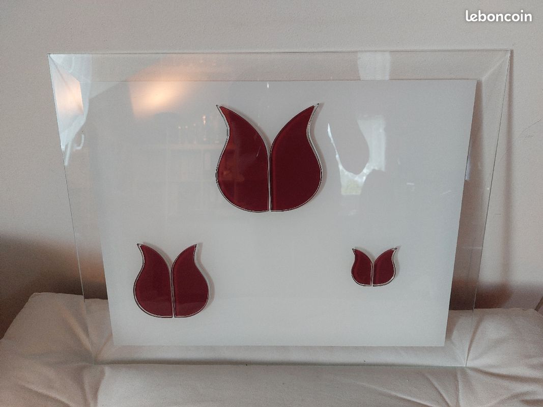 Tableau verre unique (image 2)